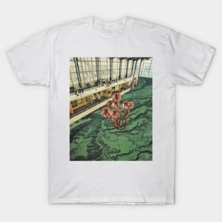 Mushroom Greenhouse T-Shirt